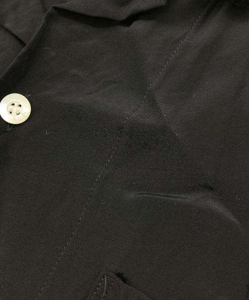 WACKO MARIA（ワコマリア）WACKO MARIA (ワコマリア) CUBA SHIRT S/S ブラック サイズ:SIZE Lの古着・服飾アイテム