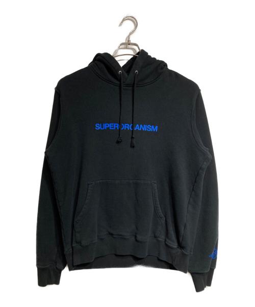 UNDERCOVER（アンダーカバー）UNDERCOVER (アンダーカバー) プルオーバーパーカー/Pullover Hoodie ブラック サイズ:4の古着・服飾アイテム