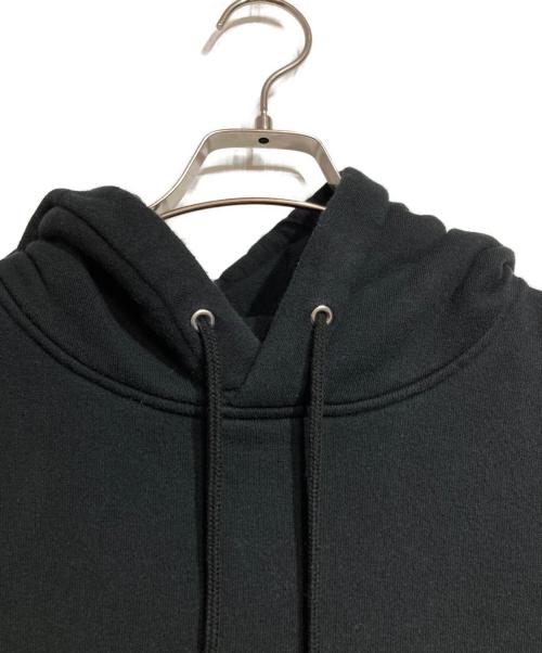 UNDERCOVER（アンダーカバー）UNDERCOVER (アンダーカバー) プルオーバーパーカー/Pullover Hoodie ブラック サイズ:4の古着・服飾アイテム