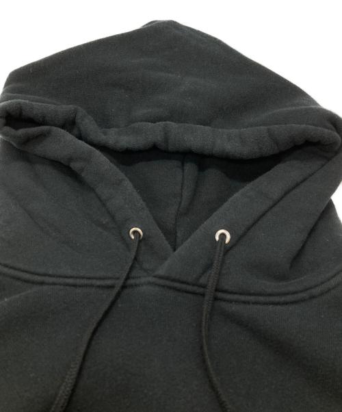 UNDERCOVER（アンダーカバー）UNDERCOVER (アンダーカバー) プルオーバーパーカー/Pullover Hoodie ブラック サイズ:4の古着・服飾アイテム