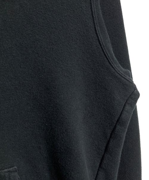 UNDERCOVER（アンダーカバー）UNDERCOVER (アンダーカバー) プルオーバーパーカー/Pullover Hoodie ブラック サイズ:4の古着・服飾アイテム