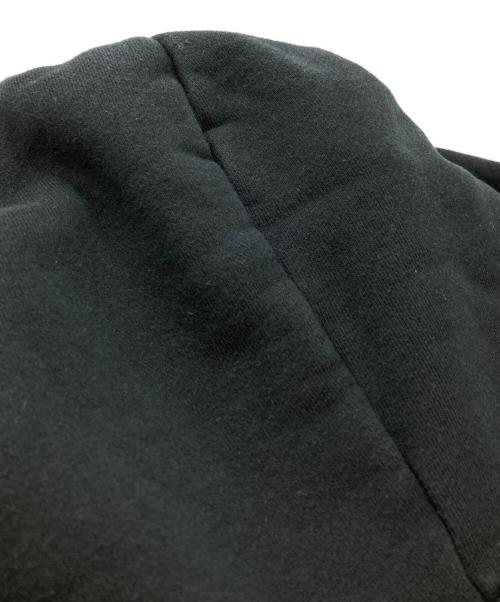 UNDERCOVER（アンダーカバー）UNDERCOVER (アンダーカバー) プルオーバーパーカー/Pullover Hoodie ブラック サイズ:4の古着・服飾アイテム