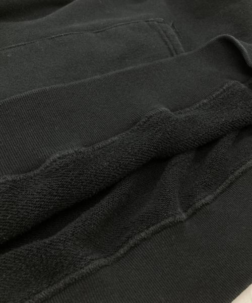UNDERCOVER（アンダーカバー）UNDERCOVER (アンダーカバー) プルオーバーパーカー/Pullover Hoodie ブラック サイズ:4の古着・服飾アイテム