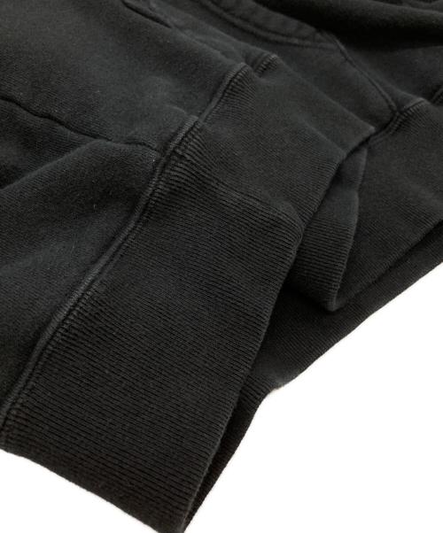 UNDERCOVER（アンダーカバー）UNDERCOVER (アンダーカバー) プルオーバーパーカー/Pullover Hoodie ブラック サイズ:4の古着・服飾アイテム