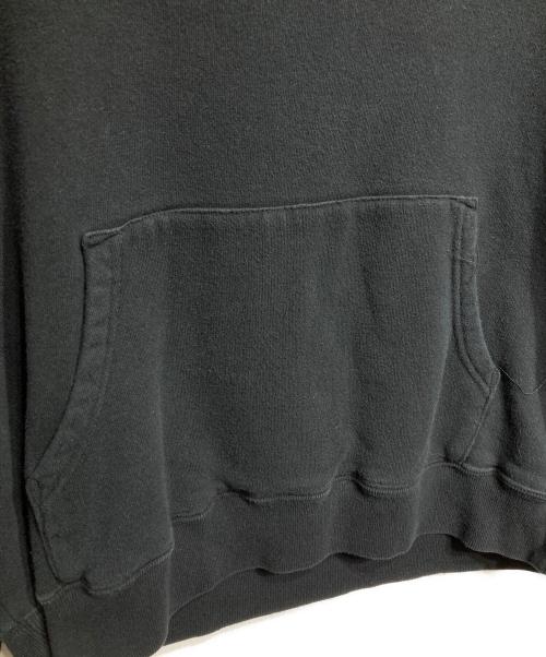 UNDERCOVER（アンダーカバー）UNDERCOVER (アンダーカバー) プルオーバーパーカー/Pullover Hoodie ブラック サイズ:4の古着・服飾アイテム