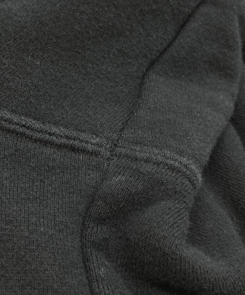 UNDERCOVER（アンダーカバー）UNDERCOVER (アンダーカバー) プルオーバーパーカー/Pullover Hoodie ブラック サイズ:4の古着・服飾アイテム