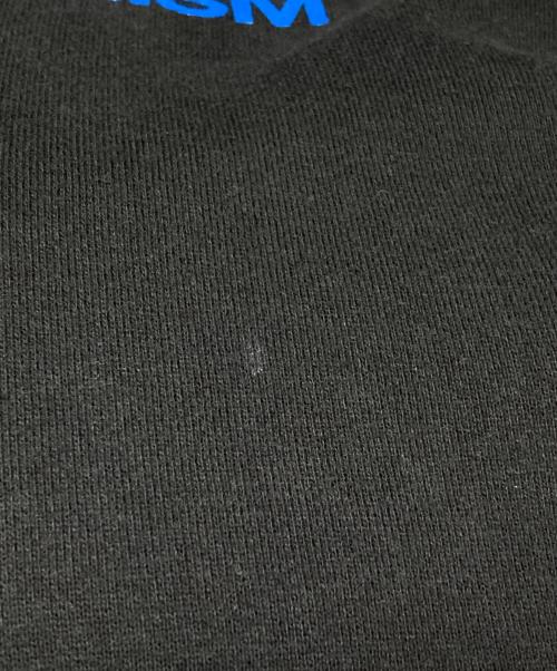 UNDERCOVER（アンダーカバー）UNDERCOVER (アンダーカバー) プルオーバーパーカー/Pullover Hoodie ブラック サイズ:4の古着・服飾アイテム