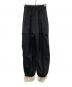 THEREDTHREAD (ザレッドスレッド) S nylon jersey pants lace ブラック サイズ:Free：14000円