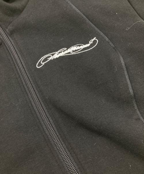 THERED THREAD（ザ・レッド・スレッド）THERED THREAD (ザ・レッド・スレッド) S track jersey jacket lace ブラック サイズ:FREEの古着・服飾アイテム