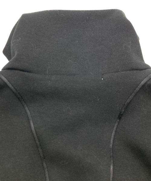 THERED THREAD（ザ・レッド・スレッド）THERED THREAD (ザ・レッド・スレッド) S track jersey jacket lace ブラック サイズ:FREEの古着・服飾アイテム
