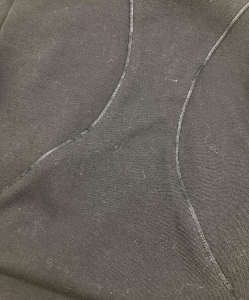 THERED THREAD（ザ・レッド・スレッド）THERED THREAD (ザ・レッド・スレッド) S track jersey jacket lace ブラック サイズ:FREEの古着・服飾アイテム