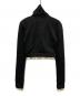 THERED THREAD (ザ・レッド・スレッド) S track jersey jacket lace ブラック サイズ:FREE：14000円