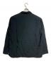 MARKA (マーカ) SIDE SLIT OPEN COLLAR SHIRT/サイドスリットオープンカラーシャツ ブラック サイズ:3：12000円