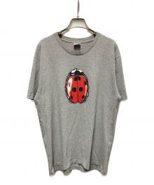 SUPREME（シュプリーム）の古着「Ladybug TEE」｜グレー