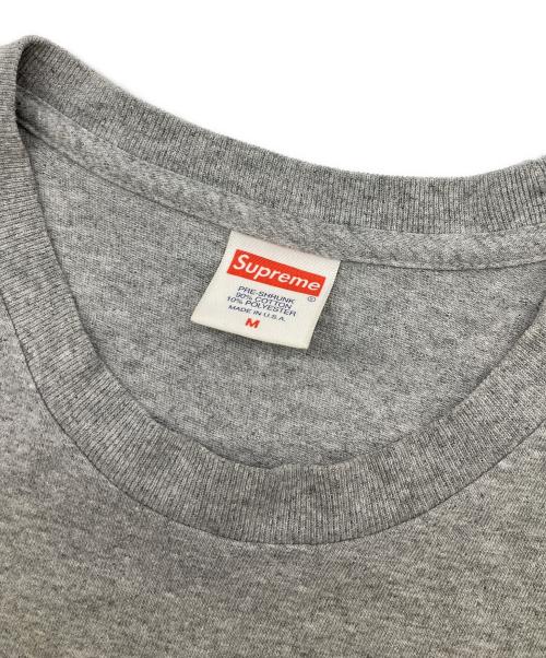 SUPREME（シュプリーム）Supreme (シュプリーム) Ladybug TEE グレー サイズ:	SIZE Mの古着・服飾アイテム