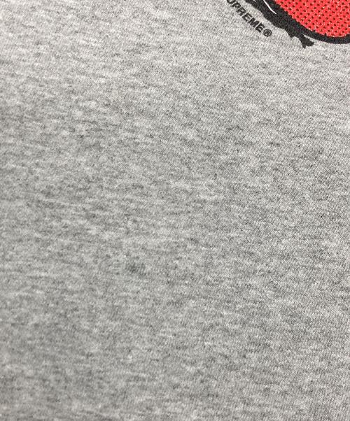 SUPREME（シュプリーム）Supreme (シュプリーム) Ladybug TEE グレー サイズ:	SIZE Mの古着・服飾アイテム