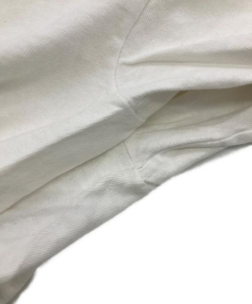 DELTA（デルタ）DELTA (デルタ) 90sアートTシャツ ホワイト サイズ:	SIZE XLの古着・服飾アイテム