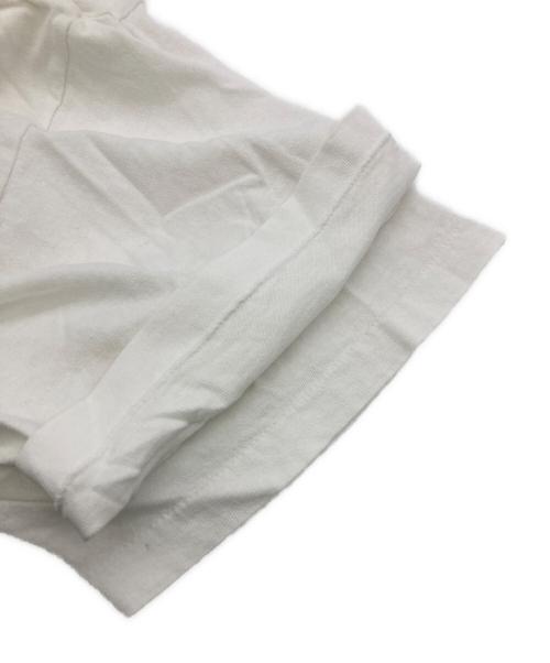 DELTA（デルタ）DELTA (デルタ) 90sアートTシャツ ホワイト サイズ:	SIZE XLの古着・服飾アイテム