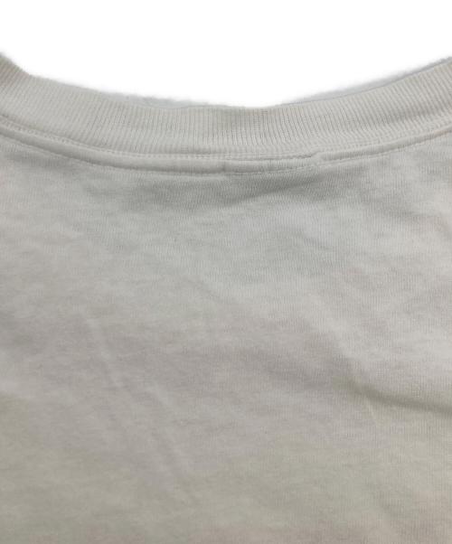 DELTA（デルタ）DELTA (デルタ) 90sアートTシャツ ホワイト サイズ:	SIZE XLの古着・服飾アイテム