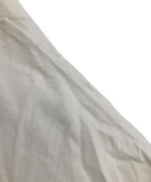 DELTA（デルタ）DELTA (デルタ) 90sアートTシャツ ホワイト サイズ:	SIZE XLの古着・服飾アイテム