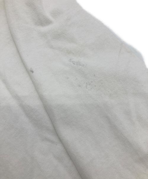 DELTA（デルタ）DELTA (デルタ) 90sアートTシャツ ホワイト サイズ:	SIZE XLの古着・服飾アイテム