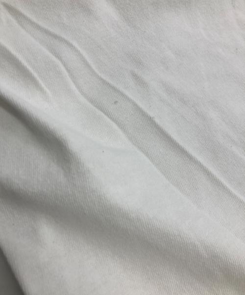 DELTA（デルタ）DELTA (デルタ) 90sアートTシャツ ホワイト サイズ:	SIZE XLの古着・服飾アイテム