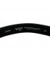 TORY LEATHER (トリーレザー) HOOF PICK BELT ブラック サイズ:30：9000円