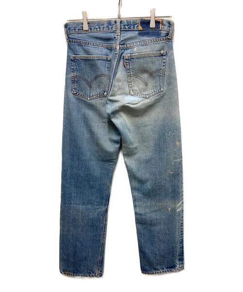 LEVI'S（リーバイス）LEVI'S (リーバイス) 70sBIGE後期 501デニムパンツ インディゴ サイズ:SIZE ウエスト74/股下75/股上27の古着・服飾アイテム