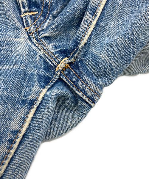 LEVI'S（リーバイス）LEVI'S (リーバイス) 70sBIGE後期 501デニムパンツ インディゴ サイズ:SIZE ウエスト74/股下75/股上27の古着・服飾アイテム