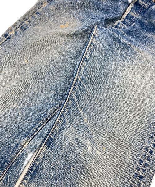 LEVI'S（リーバイス）LEVI'S (リーバイス) 70sBIGE後期 501デニムパンツ インディゴ サイズ:SIZE ウエスト74/股下75/股上27の古着・服飾アイテム