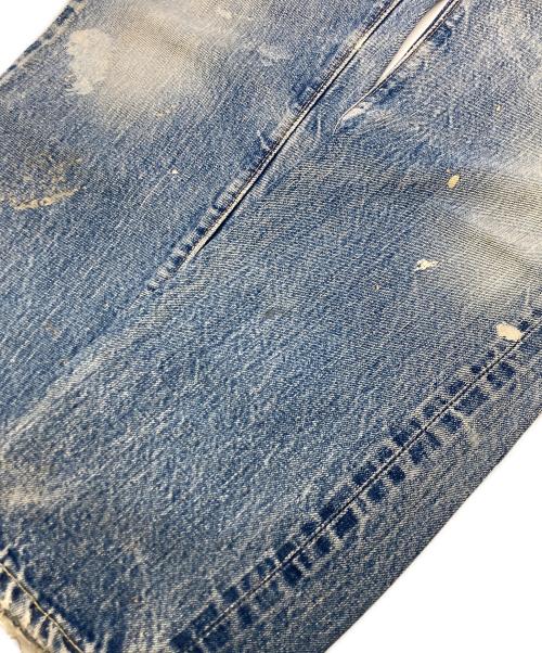 LEVI'S（リーバイス）LEVI'S (リーバイス) 70sBIGE後期 501デニムパンツ インディゴ サイズ:SIZE ウエスト74/股下75/股上27の古着・服飾アイテム