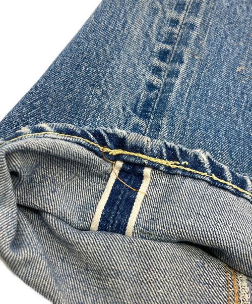 LEVI'S（リーバイス）LEVI'S (リーバイス) 70sBIGE後期 501デニムパンツ インディゴ サイズ:SIZE ウエスト74/股下75/股上27の古着・服飾アイテム