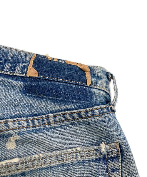 LEVI'S（リーバイス）LEVI'S (リーバイス) 70sBIGE後期 501デニムパンツ インディゴ サイズ:SIZE ウエスト74/股下75/股上27の古着・服飾アイテム