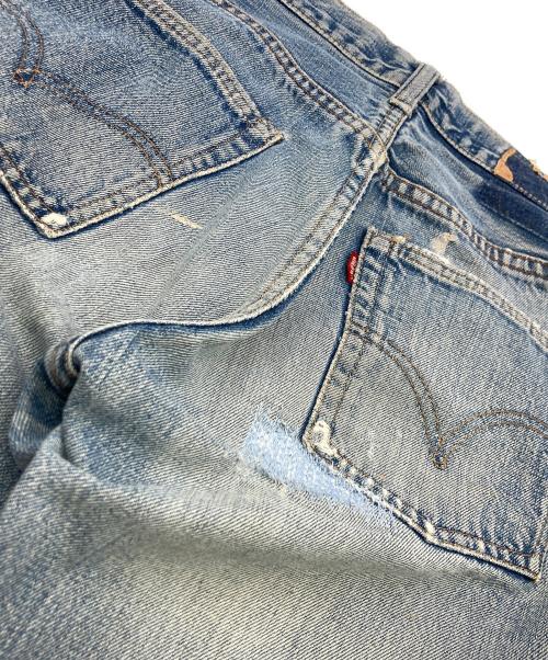 LEVI'S（リーバイス）LEVI'S (リーバイス) 70sBIGE後期 501デニムパンツ インディゴ サイズ:SIZE ウエスト74/股下75/股上27の古着・服飾アイテム
