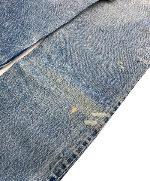 LEVI'S（リーバイス）LEVI'S (リーバイス) 70sBIGE後期 501デニムパンツ インディゴ サイズ:SIZE ウエスト74/股下75/股上27の古着・服飾アイテム