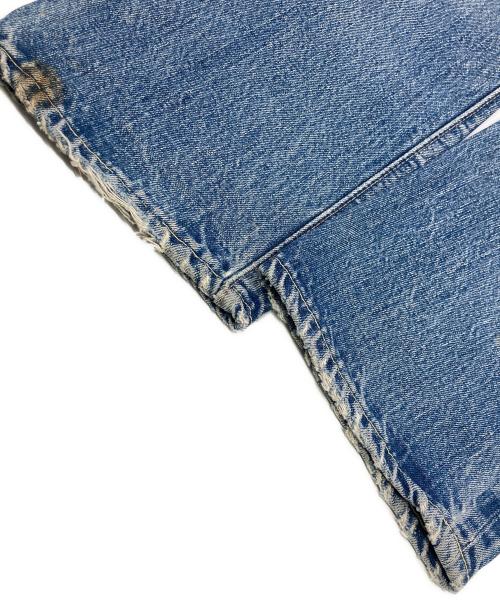 LEVI'S（リーバイス）LEVI'S (リーバイス) 70sBIGE後期 501デニムパンツ インディゴ サイズ:SIZE ウエスト74/股下75/股上27の古着・服飾アイテム