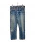 LEVI'S（リーバイス）の古着「70sBIGE後期 501デニムパンツ」｜インディゴ