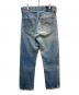 LEVI'S (リーバイス) 70sBIGE後期 501デニムパンツ インディゴ サイズ:SIZE ウエスト74/股下75/股上27：65000円