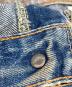 中古・古着 LEVI'S (リーバイス) 70sBIGE後期 501デニムパンツ インディゴ サイズ:SIZE ウエスト74/股下75/股上27：65000円