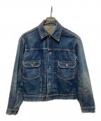 LEVI'Sリーバイス）の古着「50-60s 507XX 2ndデニムジャケット」｜インディゴ