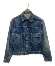 LEVI'S（リーバイス）の古着「50-60s 507XX 2ndデニムジャケット」｜インディゴ