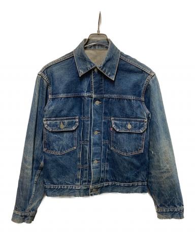 中古・古着通販】LEVI'S (リーバイス) 50-60s 507XX 2ndデニム