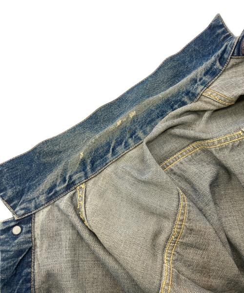LEVI'S（リーバイス）LEVI'S (リーバイス) 50-60s 507XX 2ndデニムジャケット インディゴ サイズ:不明（実寸サイズ参照）の古着・服飾アイテム