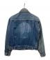 LEVI'S (リーバイス) 50-60s 507XX 2ndデニムジャケット インディゴ サイズ:不明（実寸サイズ参照）：400000円