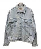 GUESSゲス）の古着「デニムジャケット」｜インディゴ