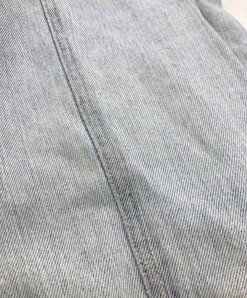 GUESS（ゲス）GUESS (ゲス) デニムジャケット インディゴ サイズ:SIZE XLの古着・服飾アイテム