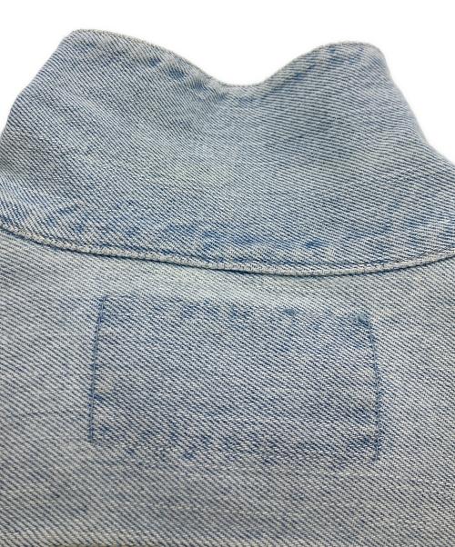 GUESS（ゲス）GUESS (ゲス) デニムジャケット インディゴ サイズ:SIZE XLの古着・服飾アイテム