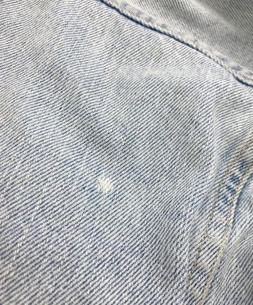 GUESS（ゲス）GUESS (ゲス) デニムジャケット インディゴ サイズ:SIZE XLの古着・服飾アイテム