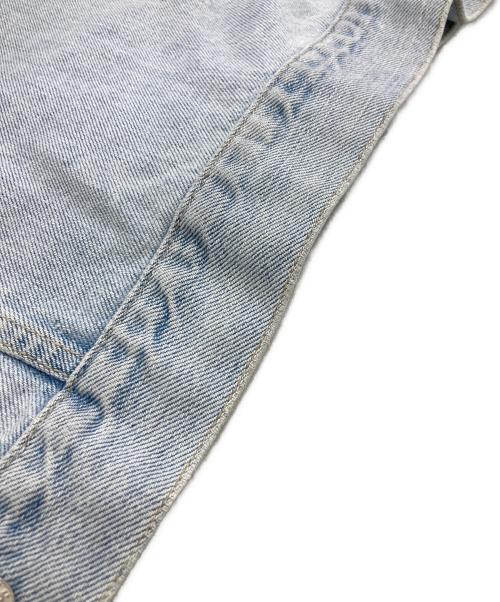GUESS（ゲス）GUESS (ゲス) デニムジャケット インディゴ サイズ:SIZE XLの古着・服飾アイテム