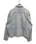 GUESS (ゲス) デニムジャケット インディゴ サイズ:SIZE XL：6000円
